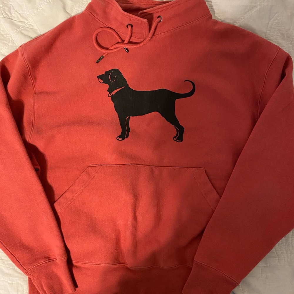 The Black Dog Sweatshirt